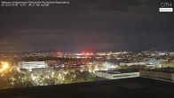 Archived image Regensburg - Webcam OTH 23:00