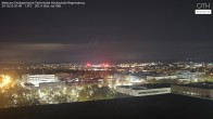 Archiv Foto Webcam Regensburg: Technische Hochschule 01:00