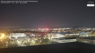 Archiv Foto Webcam Regensburg: Technische Hochschule 03:00