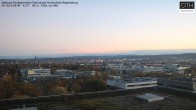 Archiv Foto Webcam Regensburg: Technische Hochschule 05:00