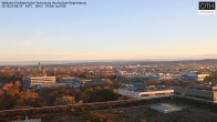 Archiv Foto Webcam Regensburg: Technische Hochschule 06:00