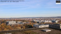 Archiv Foto Webcam Regensburg: Technische Hochschule 07:00