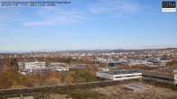 Archiv Foto Webcam Regensburg: Technische Hochschule 11:00