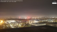 Archiv Foto Webcam Regensburg: Technische Hochschule 03:00