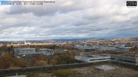 Archiv Foto Webcam Regensburg: Technische Hochschule 09:00