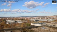 Archiv Foto Webcam Regensburg: Technische Hochschule 13:00