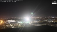 Archiv Foto Webcam Regensburg: Technische Hochschule 23:00