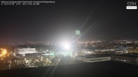 Archiv Foto Webcam Regensburg: Technische Hochschule 01:00