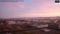 Archiv Foto Webcam Regensburg: Technische Hochschule 05:00