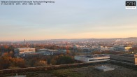 Archiv Foto Webcam Regensburg: Technische Hochschule 06:00