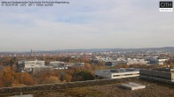 Archiv Foto Webcam Regensburg: Technische Hochschule 07:00