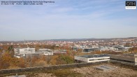 Archiv Foto Webcam Regensburg: Technische Hochschule 11:00