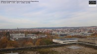 Archiv Foto Webcam Regensburg: Technische Hochschule 13:00