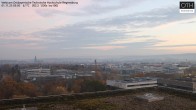 Archiv Foto Webcam Regensburg: Technische Hochschule 05:00