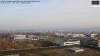 Archiv Foto Webcam Regensburg: Technische Hochschule 07:00