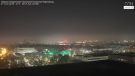 Archiv Foto Webcam Regensburg: Technische Hochschule 23:00