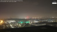 Archiv Foto Webcam Regensburg: Technische Hochschule 01:00