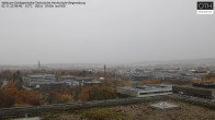 Archiv Foto Webcam Regensburg: Technische Hochschule 09:00