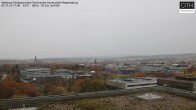 Archiv Foto Webcam Regensburg: Technische Hochschule 11:00