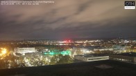 Archiv Foto Webcam Regensburg: Technische Hochschule 23:00