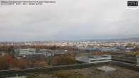Archived image Regensburg - Webcam OTH 09:00
