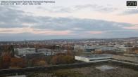 Archived image Regensburg - Webcam OTH 15:00