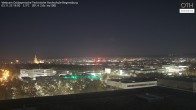 Archived image Regensburg - Webcam OTH 19:00