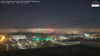 Archived image Regensburg - Webcam OTH 23:00
