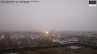 Archiv Foto Webcam Regensburg: Technische Hochschule 05:00