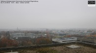 Archiv Foto Webcam Regensburg: Technische Hochschule 09:00