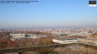 Archiv Foto Webcam Regensburg: Technische Hochschule 13:00