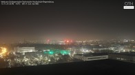 Archiv Foto Webcam Regensburg: Technische Hochschule 23:00