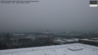 Archiv Foto Webcam Regensburg: Technische Hochschule 06:00