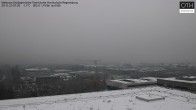Archiv Foto Webcam Regensburg: Technische Hochschule 07:00