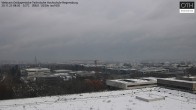 Archiv Foto Webcam Regensburg: Technische Hochschule 08:00