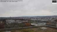 Archiv Foto Webcam Regensburg: Technische Hochschule 10:00