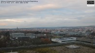 Archiv Foto Webcam Regensburg: Technische Hochschule 14:00