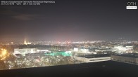 Archiv Foto Webcam Regensburg: Technische Hochschule 18:00