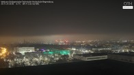 Archiv Foto Webcam Regensburg: Technische Hochschule 23:00