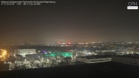 Archiv Foto Webcam Regensburg: Technische Hochschule 01:00