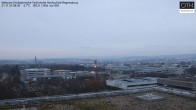 Archiv Foto Webcam Regensburg: Technische Hochschule 06:00