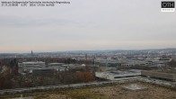 Archiv Foto Webcam Regensburg: Technische Hochschule 09:00