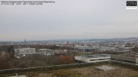 Archiv Foto Webcam Regensburg: Technische Hochschule 11:00