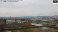 Archiv Foto Webcam Regensburg: Technische Hochschule 13:00