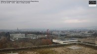 Archiv Foto Webcam Regensburg: Technische Hochschule 12:00