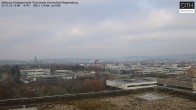Archiv Foto Webcam Regensburg: Technische Hochschule 13:00