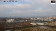 Archiv Foto Webcam Regensburg: Technische Hochschule 14:00