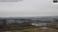 Archiv Foto Webcam Regensburg: Technische Hochschule 08:00