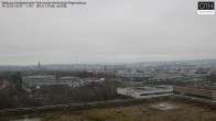 Archiv Foto Webcam Regensburg: Technische Hochschule 10:00