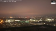 Archiv Foto Webcam Regensburg: Technische Hochschule 16:00